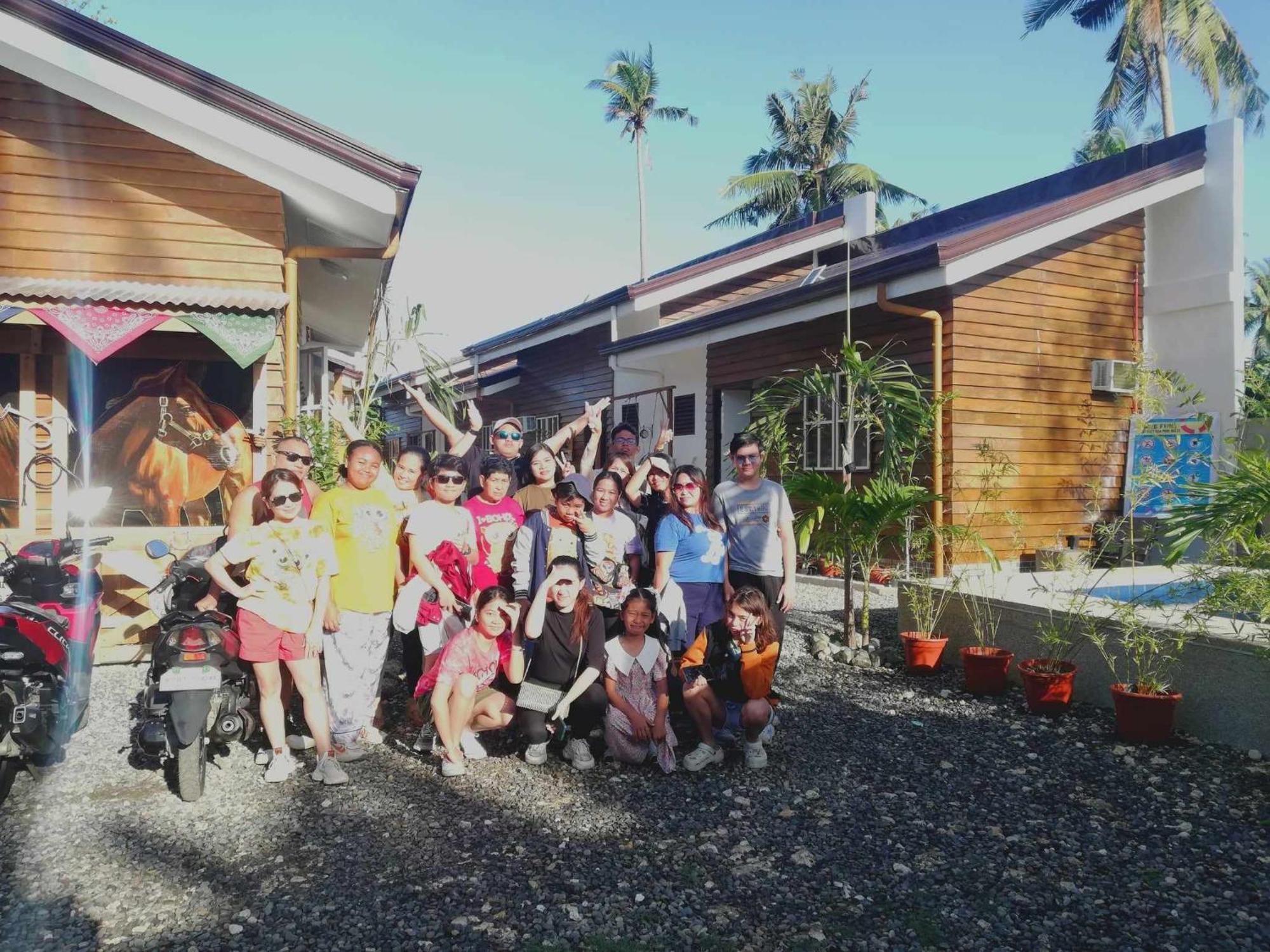 Barn Resort Panglao Exterior photo