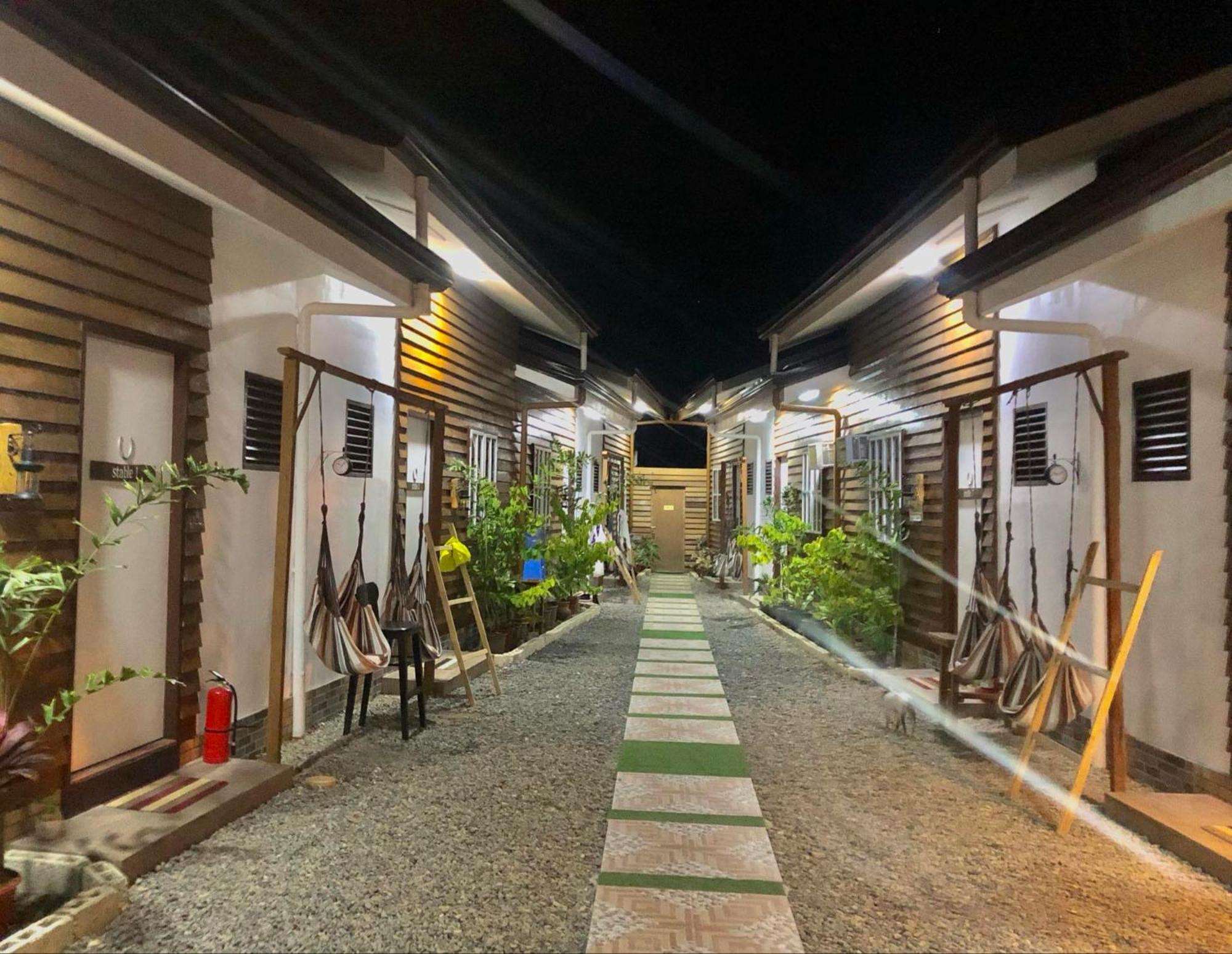 Barn Resort Panglao Exterior photo